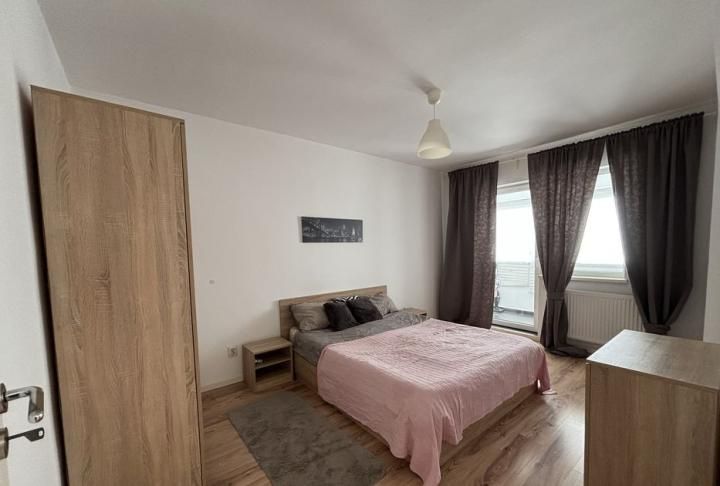 2 Camere | Popesti-Leordeni | Metrou | PetFriendly | Centrala Proprie – fotografia 4 din 8