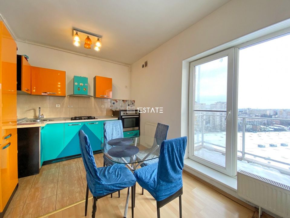 Complex Rasarit de Soare -Titan | Etaj 11/11, 2 camere, 50mp, 2 balcoane – fotografia 7 din 12