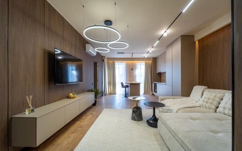 Apartament 2 camere, 53 mp, LUX, etaj 3, AC, lift, parcare, zona Somesului!