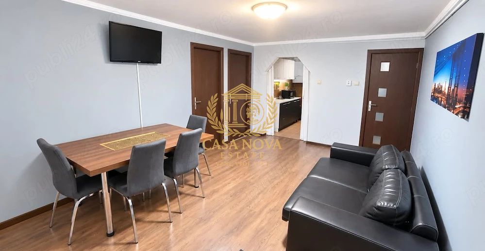 Apartament 3 camere 74mp, zona Clujana, pet friendly – fotografia 1 din 6