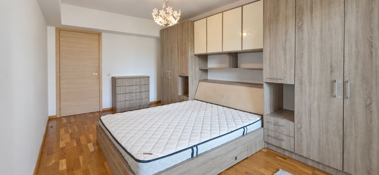 2 camere| New Town | parcare | terasă generoasă | Metrou Dristor – fotografia 5 din 14