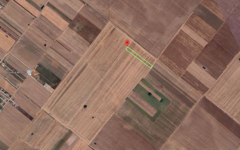 Teren Extravilan In Rate Primaverii Com. Berceni | 6359mp | #EG46