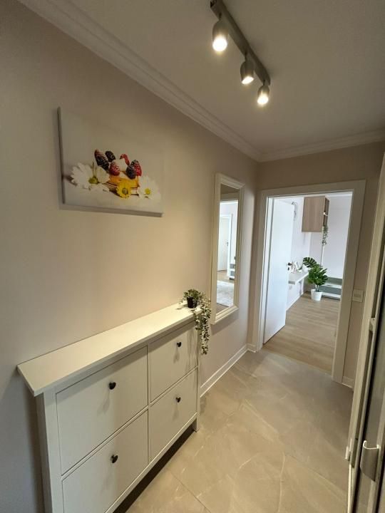 Apartament cu 2 camere, 41 mp utili, complet renovat - Iosefin – fotografia 12 din 12