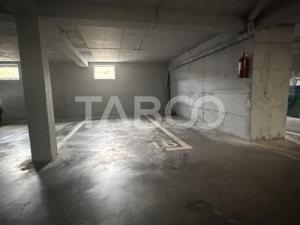 Penthouse panoramic de vanzare la cheie cu terasa de 40 mp Floresti – fotografia 13 din 13