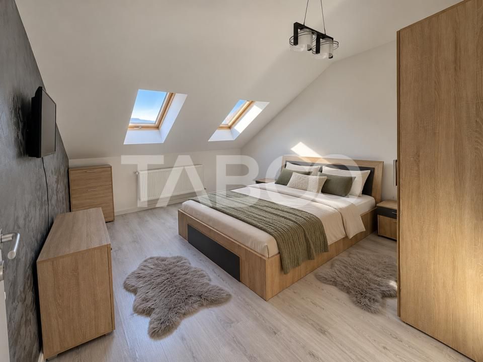 Apartament superb de vanzare Doamna Stanca parcare bucatarie inchisa – fotografia 2 din 10