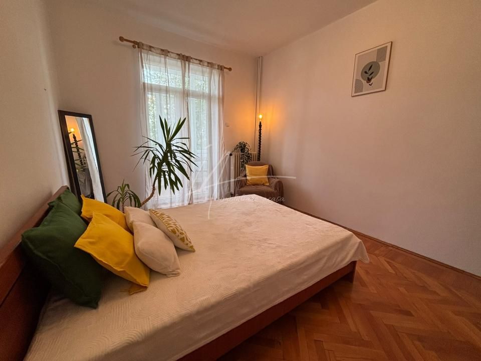FLOREASCA-CEAIKOVSKI, INCHIRIERE 2 CAMERE, MOBILATE, BALCON, BOXA – fotografia 7 din 13