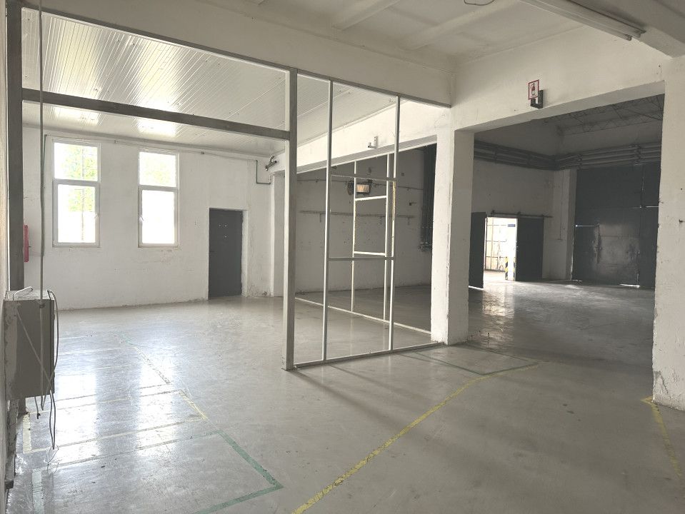 Hala pentru Productie, de inchiriat la 4km de centura Oradea, Bihor – fotografia 6 din 15