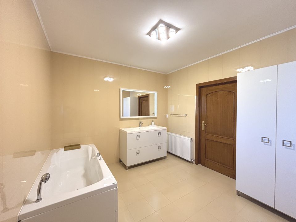 Casă elegantă, 203 mp utili + 500 mp teren - Pictor Brana, Şelimbăr, Sibiu – fotografia 20 din 28
