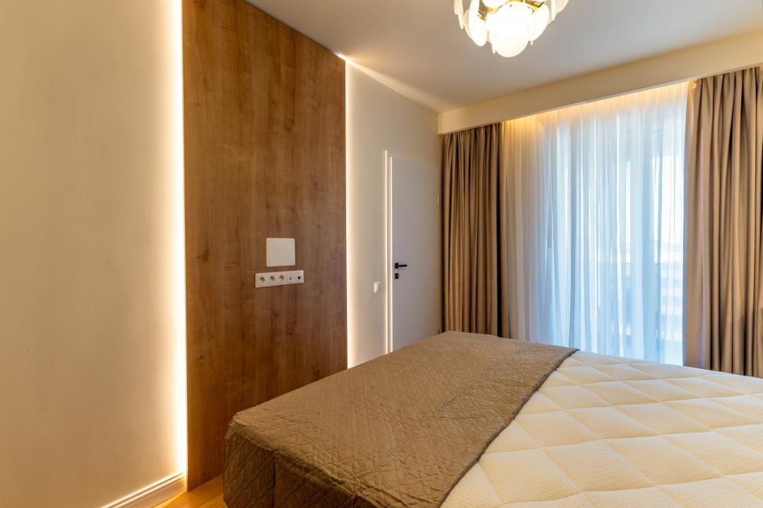 Apartament premium cu 2 camere, mobilat și utilat – Tineretului – fotografia 11 din 16