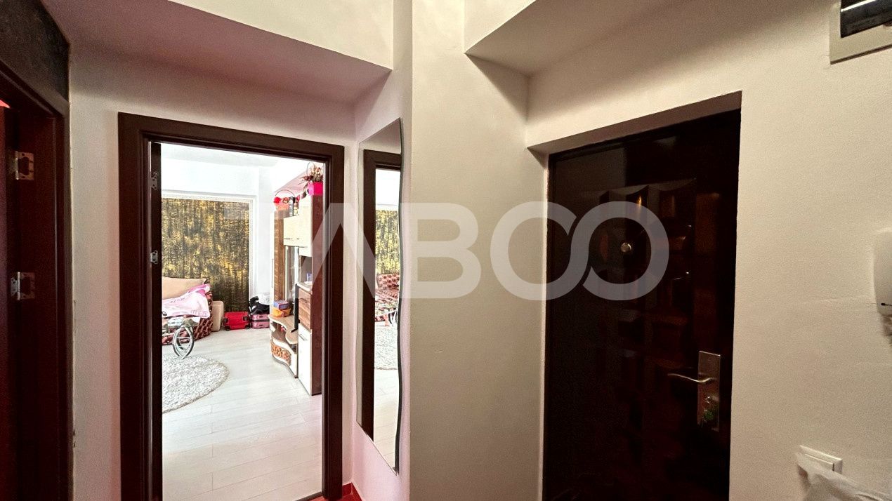 Apartament de vanzare decomandat parcare balcon Doamna Stanca in Sibiu – fotografia 12 din 12