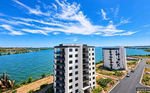APARTAMENTE 2/3 CAMERE | PANORAMIC LAKE VIEW | SIUTGHIOL | OVIDIU | CONSTANTA