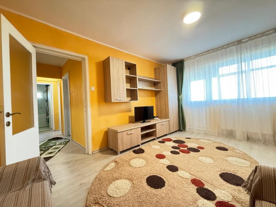 Ap 2 camere | decomandat | centrala proprie | Tomis Nord | termen lung – fotografia 1 din 14