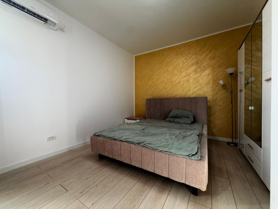 APARTAMENT 2 CAMERE IN MAMAIA NORD/300 M DE PLAJA/NOU/MOBILAT UTILAT – fotografia 9 din 10