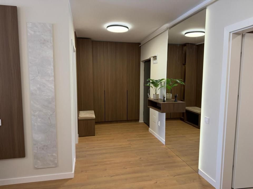 Apartament 2 Camere, MODERN, 53 mp, lift, AC, panoramic, garaj, zona Eroilor! – fotografia 8 din 9