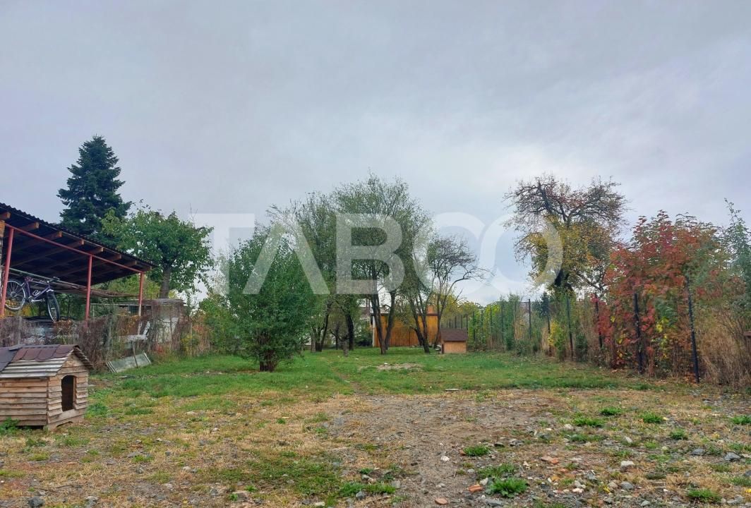 Comision 0% Casa singur in curte plus garsoniera 935 mp teren Cisnadie – fotografia 18 din 25