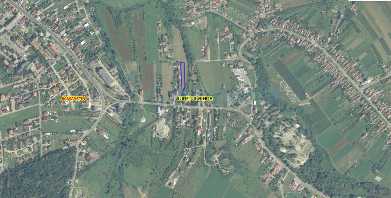 Teren intravilan pentru pensiune , la 2 minute de Strandul Venus, Baile 1 Mai – fotografia 8 din 8