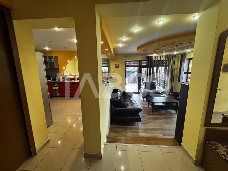 Casa de vanzare cu 5 camere 3 bai curte privata Turnisor Sibiu – fotografia 24 din 24