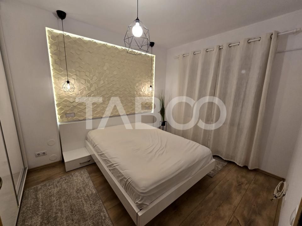 Apartament 2 camere 52 mpu parcare gradina 36 mp Arhitectilor Sibiu – fotografia 5 din 19