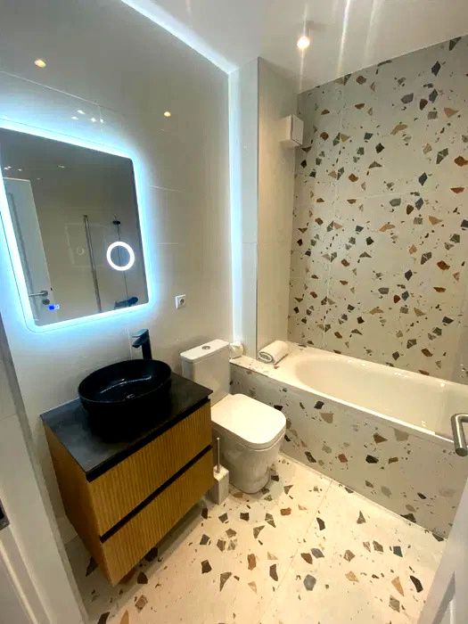 Apartament 1 cam ready to move cu balcon + parcare, Floresti Abatorului – fotografia 7 din 8