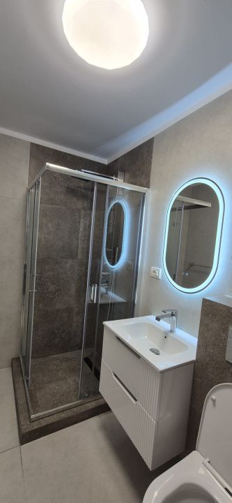 Apartament cu două etaje de închiriat, 100mp, renovat recent, Hipodrom IV, Sibiu – fotografia 5 din 7