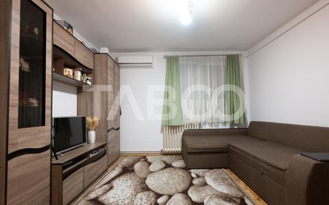 Apartament cu 2 camere in Gheorgheni mobilat si utilat zona Hermes