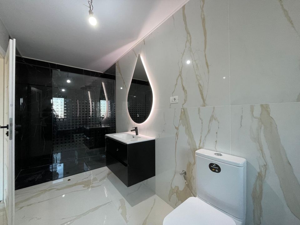 Duplex despartit prin camera tehnica  finisaje premium Mosnita – fotografia 15 din 19
