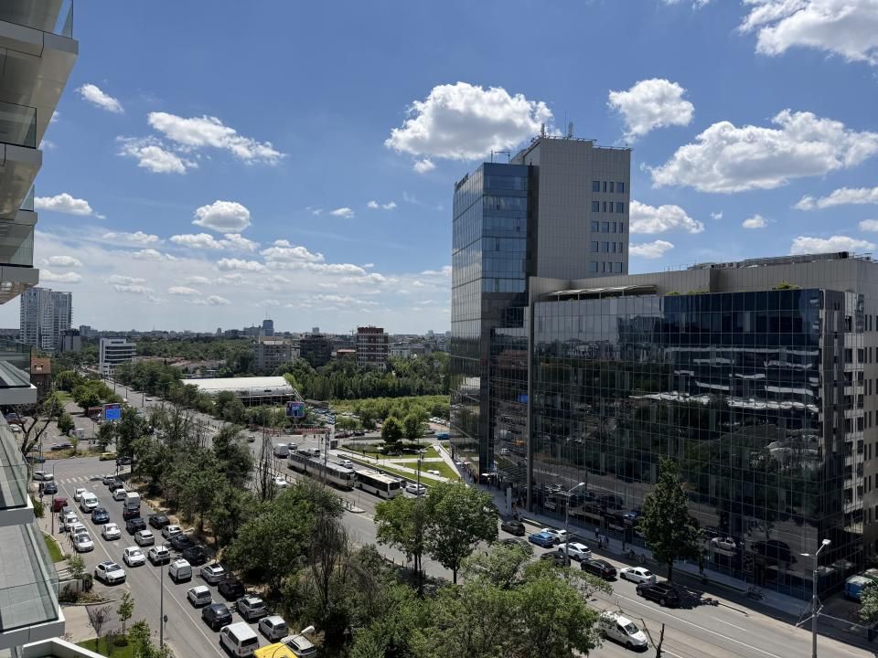 ONE Floreasca Towers | 4 camere premium cu terasă spectaculoasă de 63,7 mp – fotografia 5 din 17