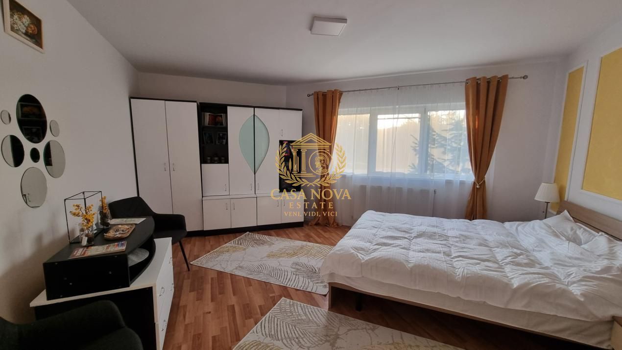 Apartament 3 camere renovat, prima închiriere, balcon + boxă, Mănăștur – fotografia 1 din 9