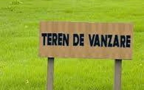 Teren intravilan, 500 mp, front 13, zona Muzeul Apei!