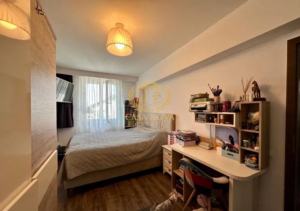 Apartament 3 camere 90mp, terasa 14mp, parcare, pet friendly, – fotografia 2 din 8
