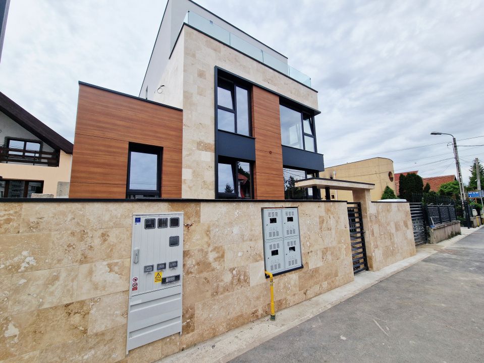 Apartament exclusivist intr-un imobil premium, Andrei Muresanu – fotografia 2 din 13