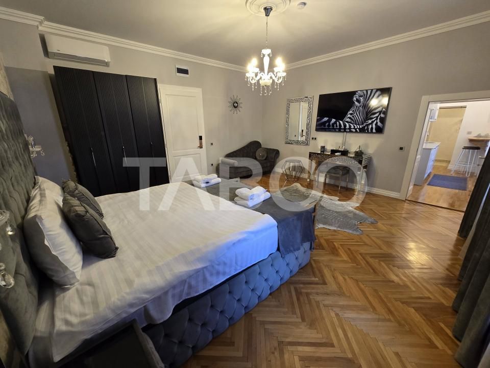 Apartament 2 camere de vanzare 2 pivnite garaj Centrul Istoric Sibiu – fotografia 11 din 27