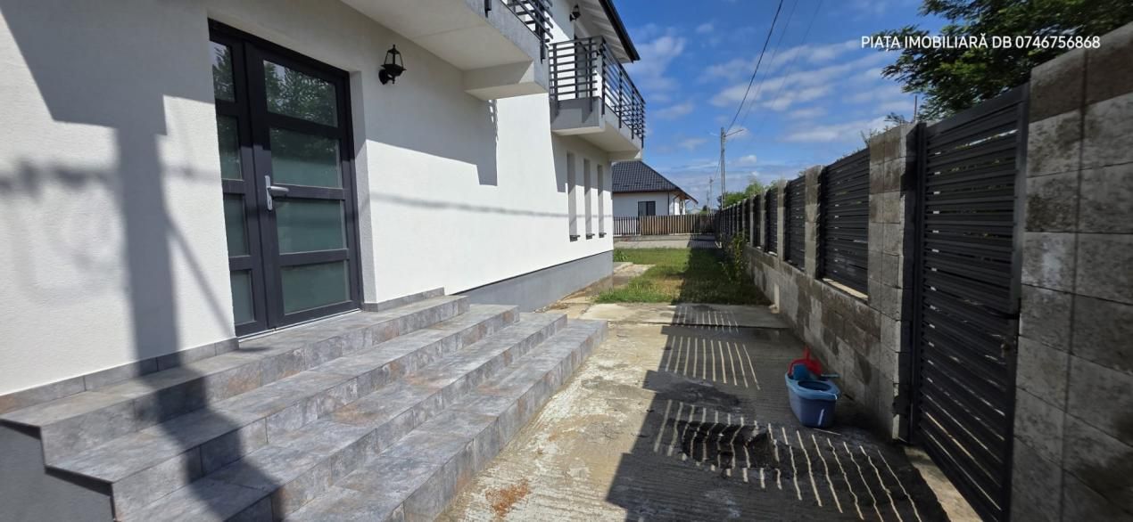 🏡 Eleganță și liniște, la doar 9 km de Târgoviște | Vilă P+1 cu 4 dormitoare – fotografia 2 din 15