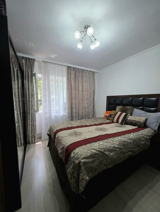 Apartament  3 camere, mobilat situat in Zona Dacia- Tomis 3 – fotografia 4 din 8