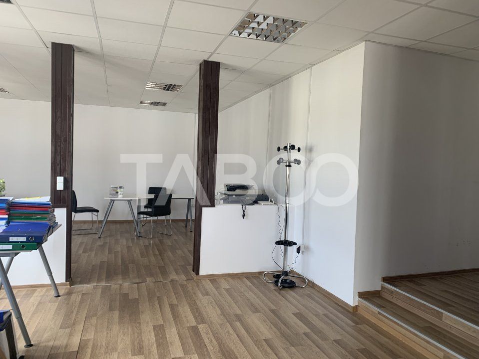 Spatiu comercial de inchiriat in zona Sub Arini din Sibiu – fotografia 7 din 11