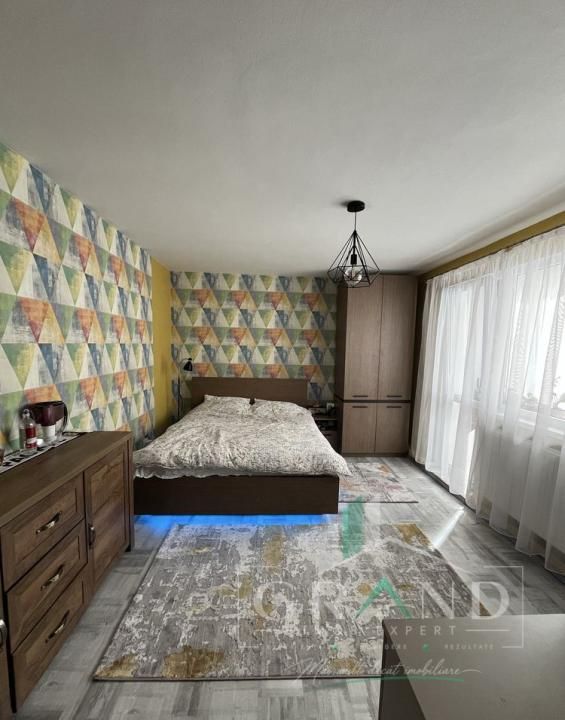 3 CAMERE | 62,4 MP | 2 BECIURI | BALCON ÎNCHIS | MĂNĂȘTUR–GRIGORE ALEXANDRESCU – fotografia 1 din 8