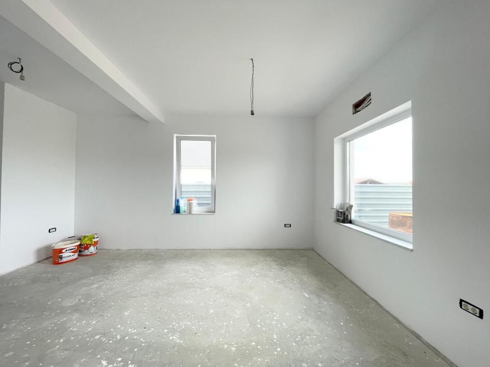 Duplex pe parter, 91 mp utili - la cheie - Mosnita Noua – fotografia 4 din 15
