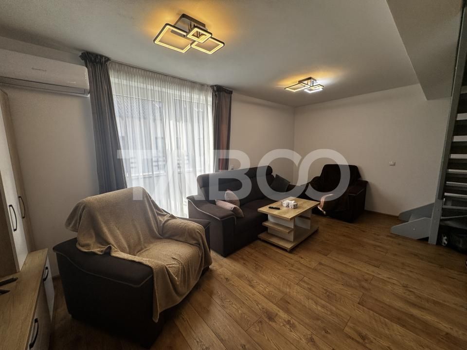 Apartament de vanzare cu 5 camere 2 parcari zona Brana Selimbar – fotografia 2 din 16