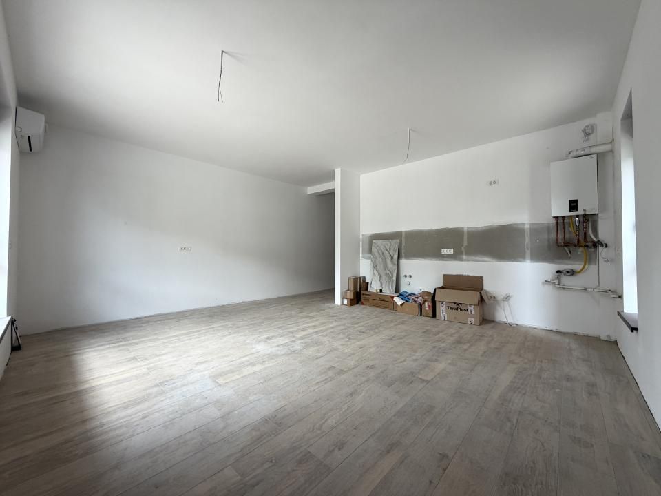 Apartament 2 camere, 51 mp utili, constructie noua, parter - Giroc – fotografia 3 din 6