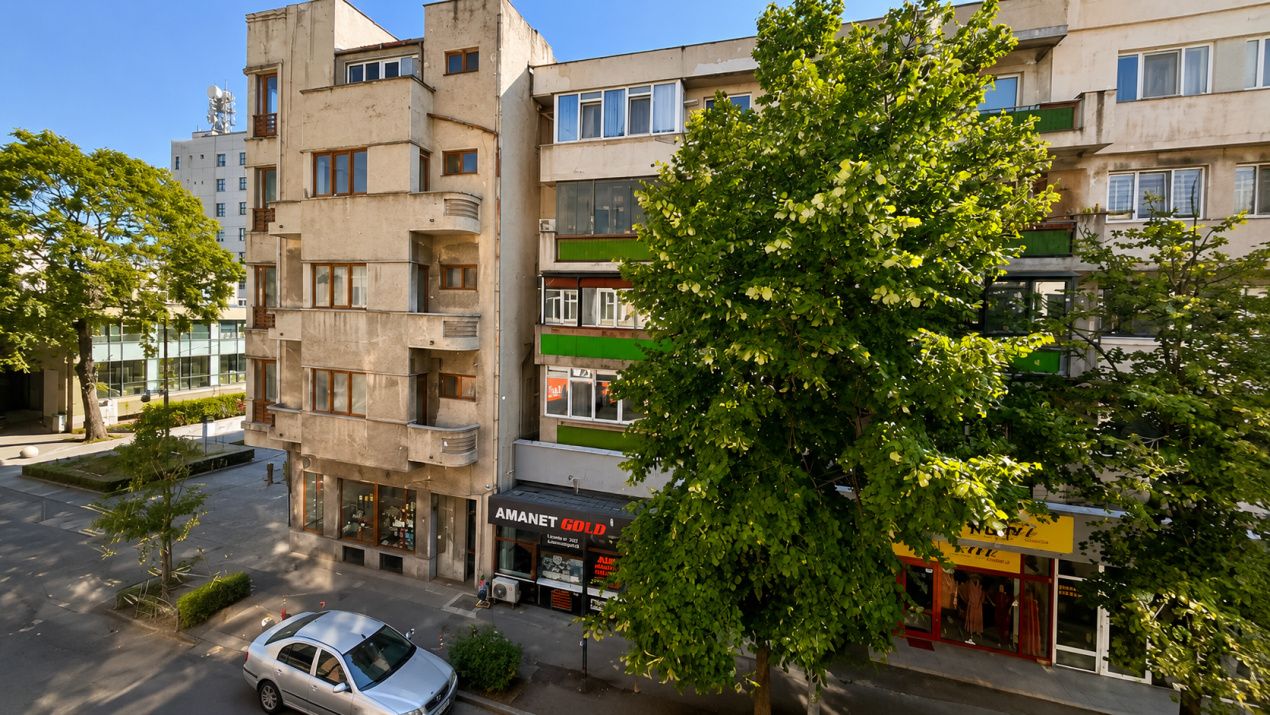 Apartament 2 camere | Ultracentral | Ștefan cel Mare – Poșta Mare | 550 € – fotografia 6 din 9
