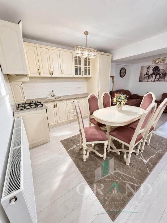 APARTAMENT MODERN CU 3 CAMERE | 56 MP+BALCON | MĂRĂȘTI | GATA DE MUTARE – fotografia 2 din 8