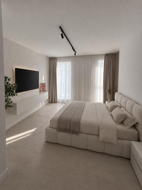 Apartament 3 cam 100 MP |Rond Pipera-MTM -Aviatiei|Parcare Subteran – fotografia 18 din 20
