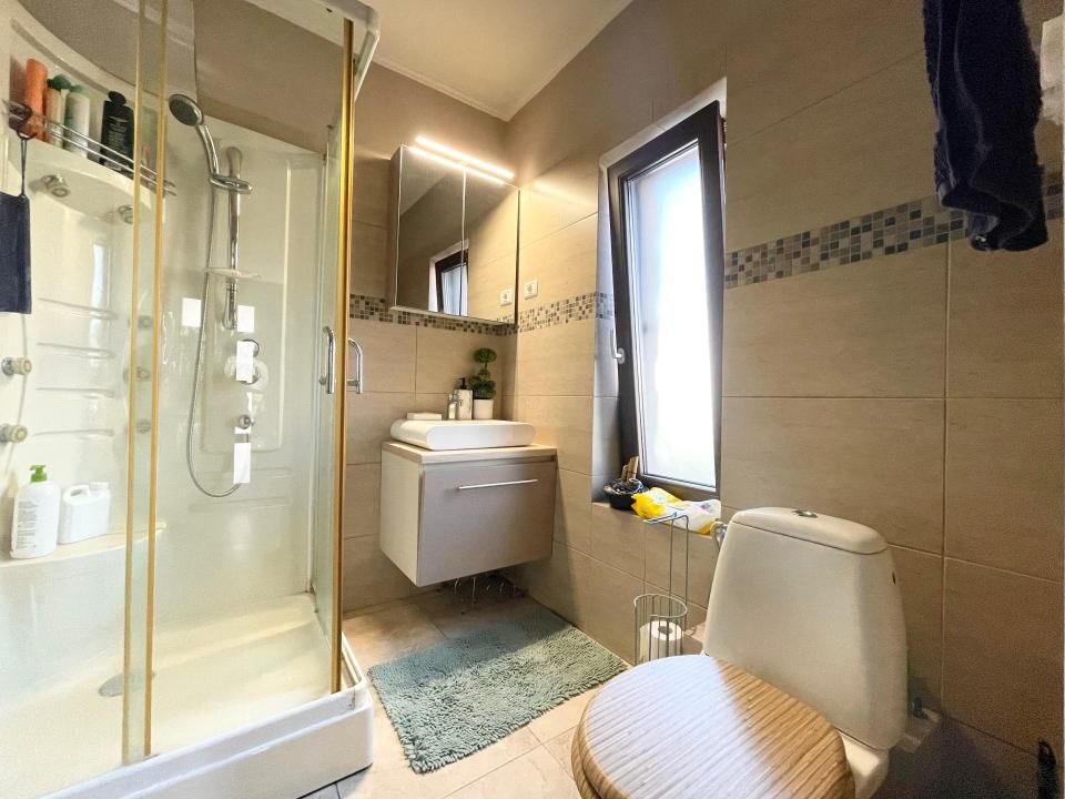 Casa individuala, 130mp utili si 650mp teren - Super pozitie Mosnita Noua – fotografia 8 din 15