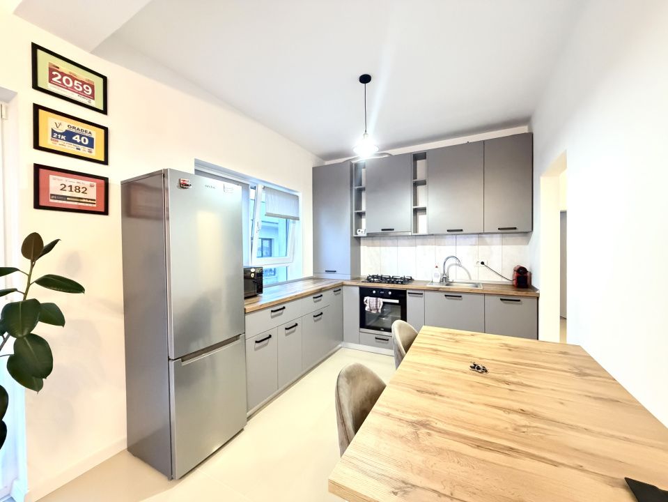 Apartament spatios cu 2 camere, 51,2 mp utili, etaj 2 - Dumbravita – fotografia 5 din 7