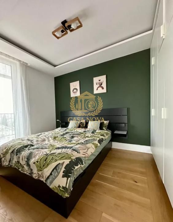 Apartament 2 camere 40mp, cartier Gheorgheni, finisaje moderne, parcare – fotografia 3 din 8