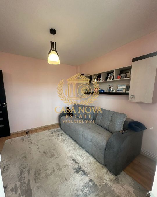 Apartament 3 camere 68mp, 2 bai, 2 balcoane, finisat modern – fotografia 8 din 8