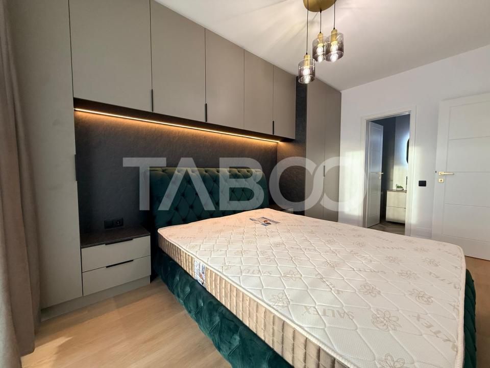 Apartament cu 3 camere de vanzare nou modern cu parcare in Floresti – fotografia 1 din 13