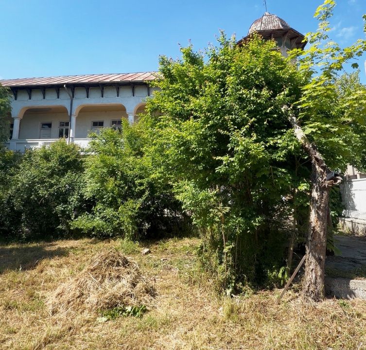 Techirghiol – Proprietate cu potențial rezidențial, turistic și wellness – fotografia 3 din 11