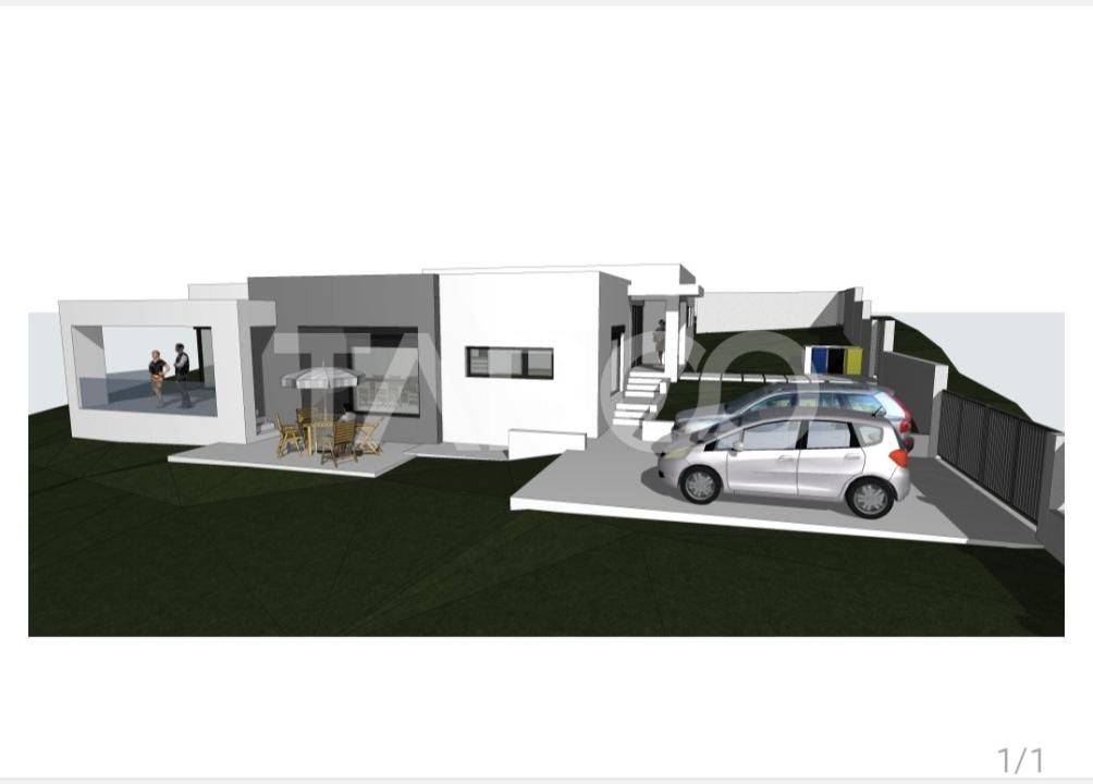 Teren constructii 747 mp proiect autorizat Bavaria II COMISION 0% – fotografia 4 din 7