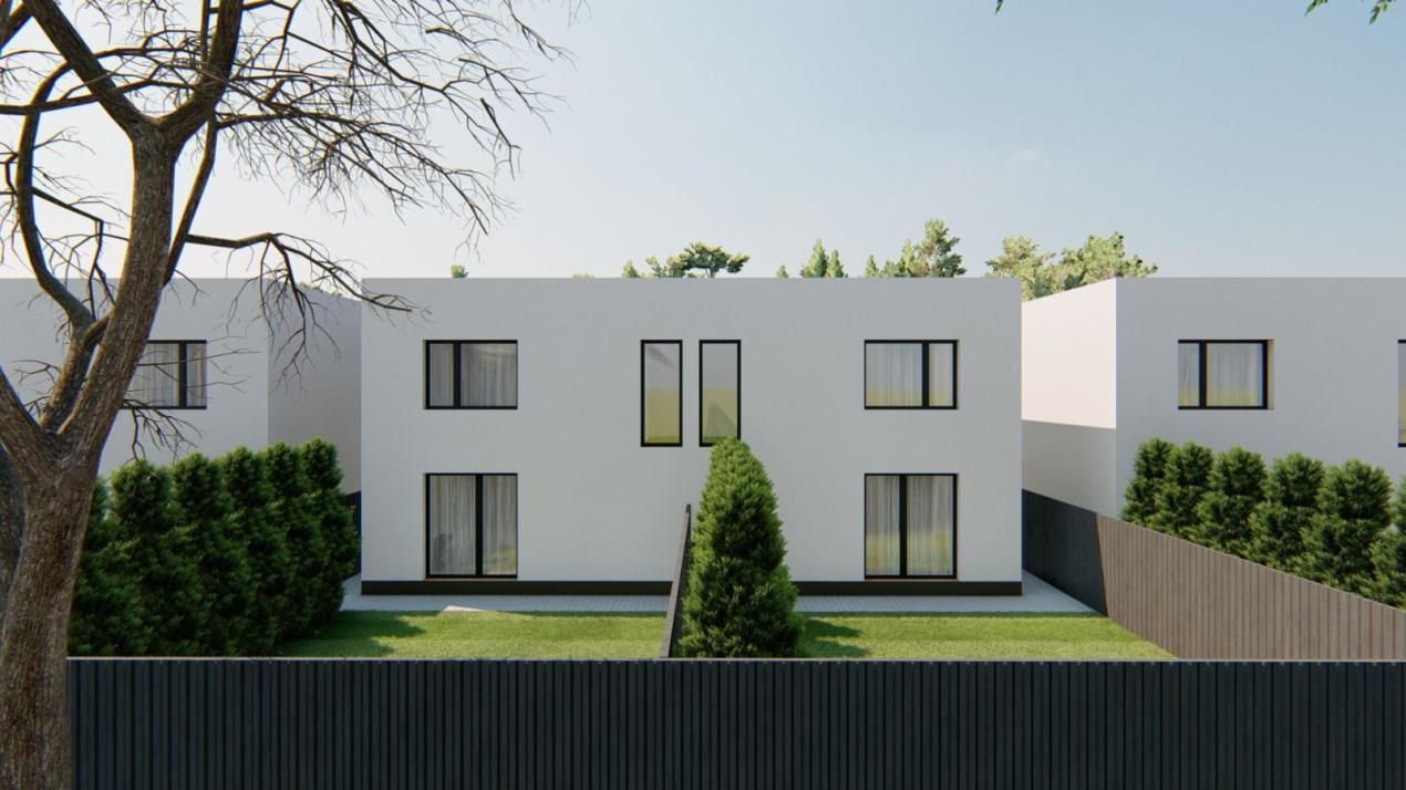 Apartament tip Duplex cu 4 camere și curte individuală de aproximativ 200 mp – fotografia 5 din 17